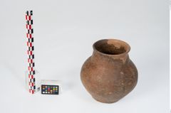 Foto von Keramikgefäß (NHMW-PRAE-023848)